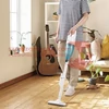 Makita CL117FDX2 Akkus porszívó 12V beépített akkumulátorral