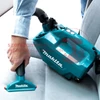 Makita CL121DZJ Akkus autós porszívó 10.8V MAKPAC kofferben (akku és töltő nélkül)