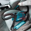 Makita CL121DZJ Akkus autós porszívó 10.8V MAKPAC kofferben (akku és töltő nélkül)