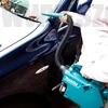 Makita CL121DZJ Akkus autós porszívó 10.8V MAKPAC kofferben (akku és töltő nélkül)