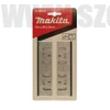 Makita HM Gyalukés 110x29x3mm 2db