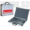 Makita SDS-Plus-os fúró és véső készlet 17 db-os (D-21200)