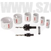 Makita Körkivágó készlet Bimetál 6db-os (D-47139)