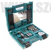 Makita Fúró-csavarbehajtó készlet 71 darabos (D-33691)