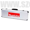 Makita SDS-MAX-os fúró-vésőkészlet 7 db-os alumínium kofferben (D-40571)