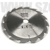 Makita Specialized körfűrésztárcsa akkumulátoros körfűrészhez 165mm 20mm Z16 (D-51079)
