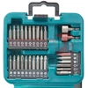 Makita fúró- és bitkészlet 42 db-os (D-58877)