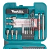 Makita fúró- és bitkészlet 42 db-os (D-58877)