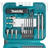 Makita fúró- és bitkészlet 42 db-os (D-58877)