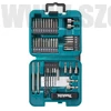 Makita 42 darabos fúró / bitkészlet