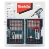 Makita 47 db-os Bit és dugókulcs készlet (D-73461)