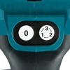 Makita DBO381ZU Akkus rezgőcsiszoló 18V (akku és töltő nélkül)