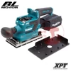 Makita DBO382Z Akkus rezgőcsiszoló 18V (akku és töltő nélkül)