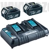 Makita DC18RD 196933-6 BL1850 196673-6