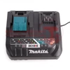 Makita DC18RE CXT + LXT Akkumulátor töltő (10.8V-18V) - (198720-9)