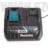 Makita DC18RE CXT + LXT Akkumulátor töltő (10.8V-18V) - (198720-9)