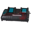 Makita DC18SH Dupla akkumulátor töltő LXT (199687-4)