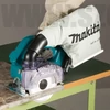 Makita DCC500Z Akkus száraz gyémántvágó 18V (akku és töltő nélkül)