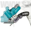 Makita DCC500Z Akkus száraz gyémántvágó 18V (akku és töltő nélkül)