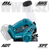 Makita DCC501ZJ Akkus vizes gyémántvágó 18V (akku és töltő nélkül) MAKPAC kofferben