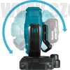 Makita DCF102Z Akkus ventilátor 18V (akku és töltő nélkül)