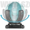 Makita DCF102Z Akkus ventilátor 18V (akku és töltő nélkül)