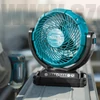 Makita DCF102Z Akkus ventilátor 18V (akku és töltő nélkül)