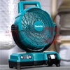 Makita DCF203Z Akkus ventilátor 14.4V/18V (akku és töltő nélkül)