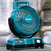 Makita DCF203Z Akkus ventilátor 14.4V/18V (akku és töltő nélkül)