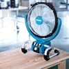 Makita DCF300Z Akkus ventilátor 14.4V/18V (akku és töltő nélkül)