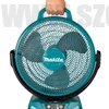 Makita DCF301Z Akkus ventilátor 14.4V/18V (akku és töltő nélkül)