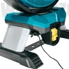 Makita DCF301Z Akkus ventilátor 14.4V/18V (akku és töltő nélkül)
