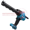 Makita DCG180Z Akkus kartuskinyomó pisztoly 18V (akku és töltő nélkül)