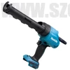 Makita DCG180Z Akkus kartuskinyomó pisztoly 18V (akku és töltő nélkül)
