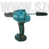 Makita DCG180Z Akkus kartuskinyomó pisztoly 18V (akku és töltő nélkül)
