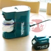 Makita DCM500Z Akkus kávéfőző (akku és töltő nélkül)