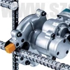Makita DSC250RT Akkus menetesszár vágó (18V/5.0Ah) + AJÁNDÉK