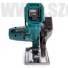 Makita DCS552Z Akkus Fémvágó körfűrész (18V/136mm) - (akku és töltő nélkül)
