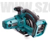 Makita DCS552Z Akkus Fémvágó körfűrész (18V/136mm) - (akku és töltő nélkül)