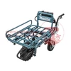 Makita DCU180 opcionális szállítórács felépítménnyel (199009-8)