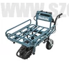 Makita DCU180 opcionális szállítórács felépítménnyel (199009-8)