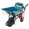 Makita DCU180 opcionális puttonyos felépítménnyel (199008-0)
