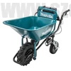 Makita DCU180 opcionális puttonyos felépítménnyel (199008-0)