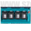 Makita DCU601Z Akkus anyagmozgató talicska plató felépítménnyel 2x18V/300kg teherbírás (akku és töltő nélkül) + AJÁNDÉK