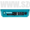 Makita DCU601Z Akkus anyagmozgató talicska plató felépítménnyel 2x18V/300kg teherbírás (akku és töltő nélkül) + AJÁNDÉK