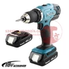 Makita DDF453SYE Akkus Fúró-csavarbehajtó (18V/2x1.5Ah)