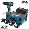 Makita DDF459RF4J Akkus fúró-csavarbehajtó (18V/4x3.0Ah) MAKPAC kofferben