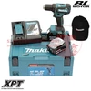 Makita DDF485RTJ tartozékaival