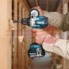 Makita DDF486RTJ Akkus fúró-csavarbehajtó (18V/2x5.0Ah) + AJÁNDÉK