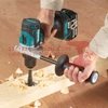 Makita DDF486RTJ Akkus fúró-csavarbehajtó (18V/2x5.0Ah) + AJÁNDÉK